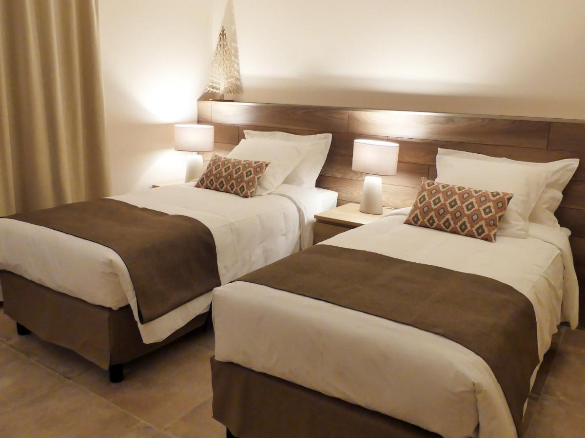 Double or Twin Room with Extra Bed