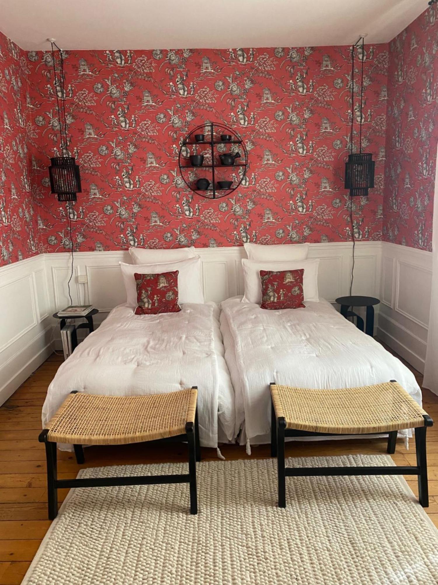 Double or Twin Room with Garden View